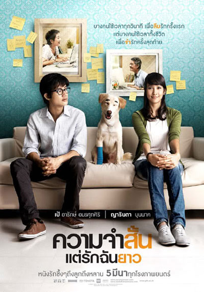 Best of Times (Khwaam jam sun... Tae rak chan yao) Poster #1