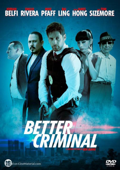 Better Criminal Poster #1
