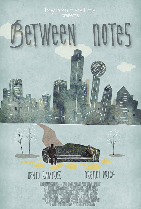Between Notes Poster #1