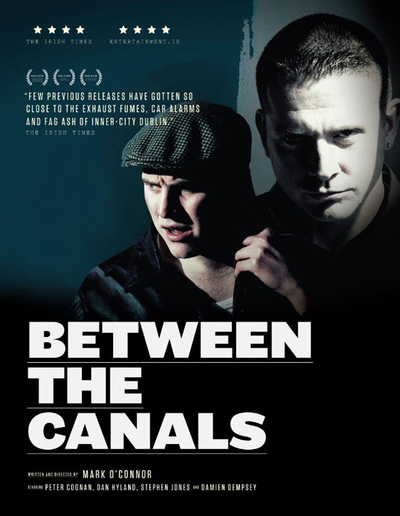 Between the Canals Poster #1