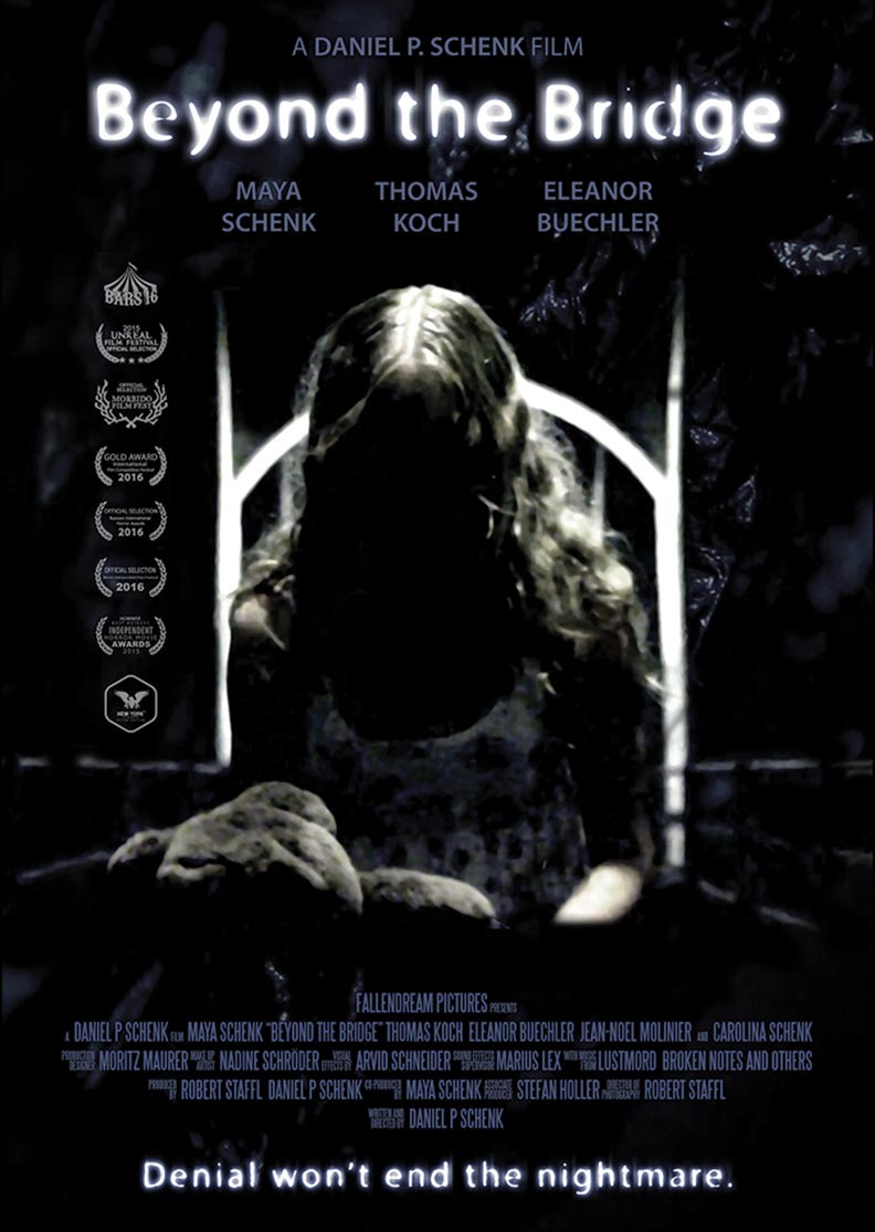 Beyond the Bridge Poster #1