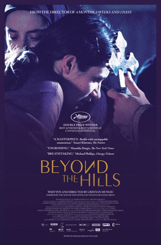 Beyond the Hills Poster #1
