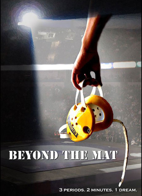 Beyond the Mat Poster #1