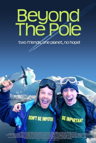 Beyond the Pole Poster #1