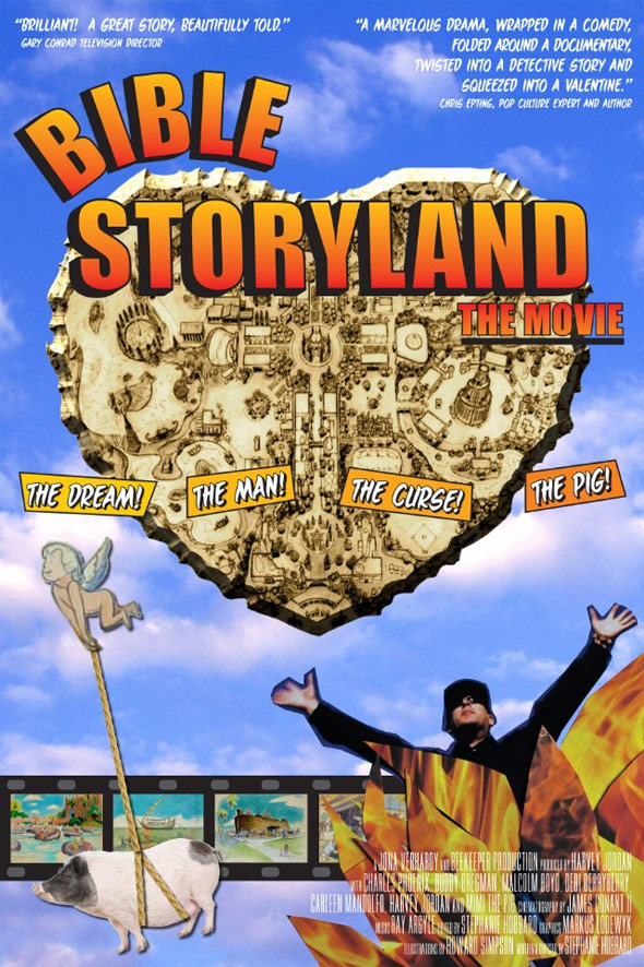 Bible Storyland Poster #1