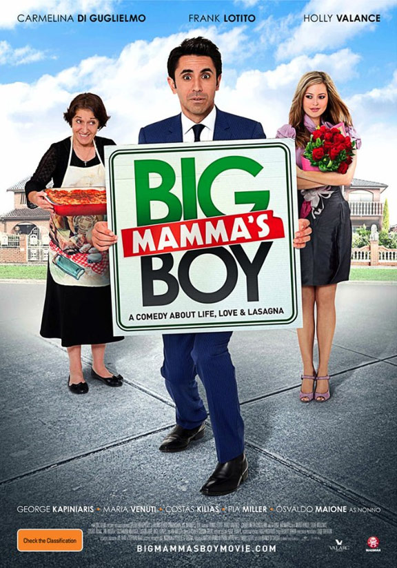 Big Mamma's Boy Poster #1