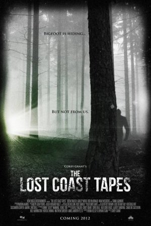 Bigfoot: The Lost Coast Tapes Poster #1