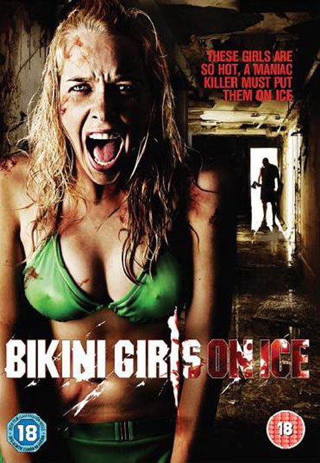 Bikini Girls on Ice Poster #1