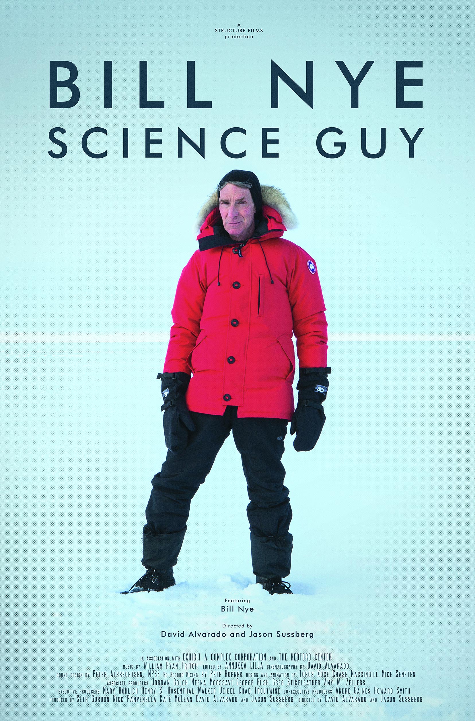 Bill Nye: Science Guy Poster #1