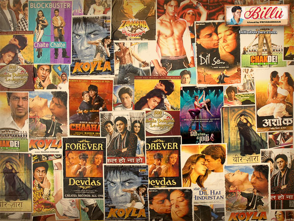 Billu Barber Poster #2