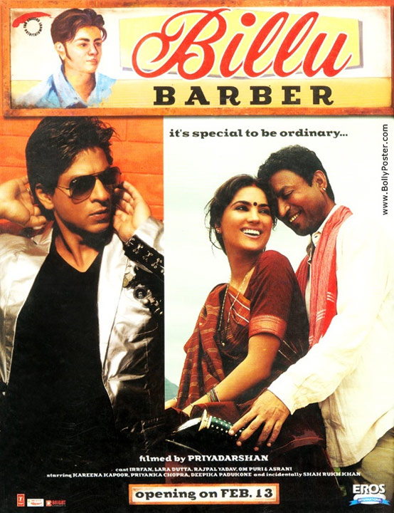 Billu Barber Poster #3
