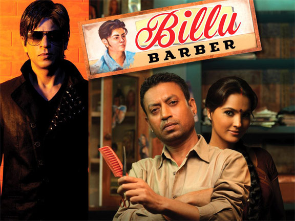 Billu Barber Poster #1