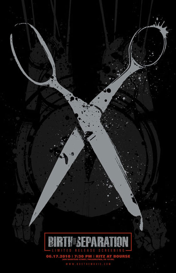 Birth of Separation Poster #3