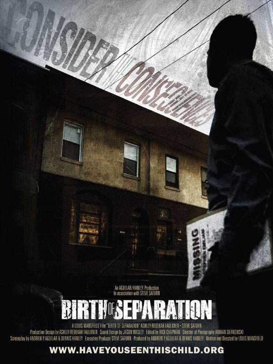 Birth of Separation Poster #1