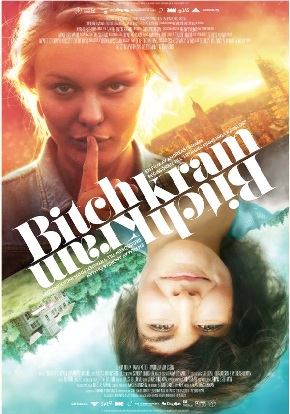 Bitch Hug Poster #1