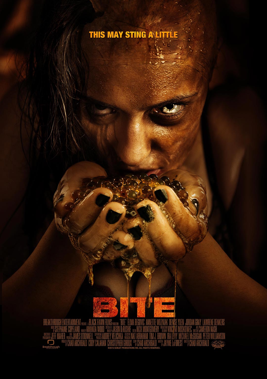 Bite Poster #1