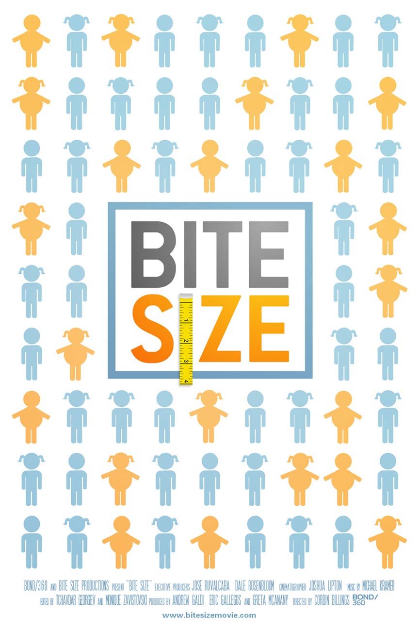 Bite Size Poster #1