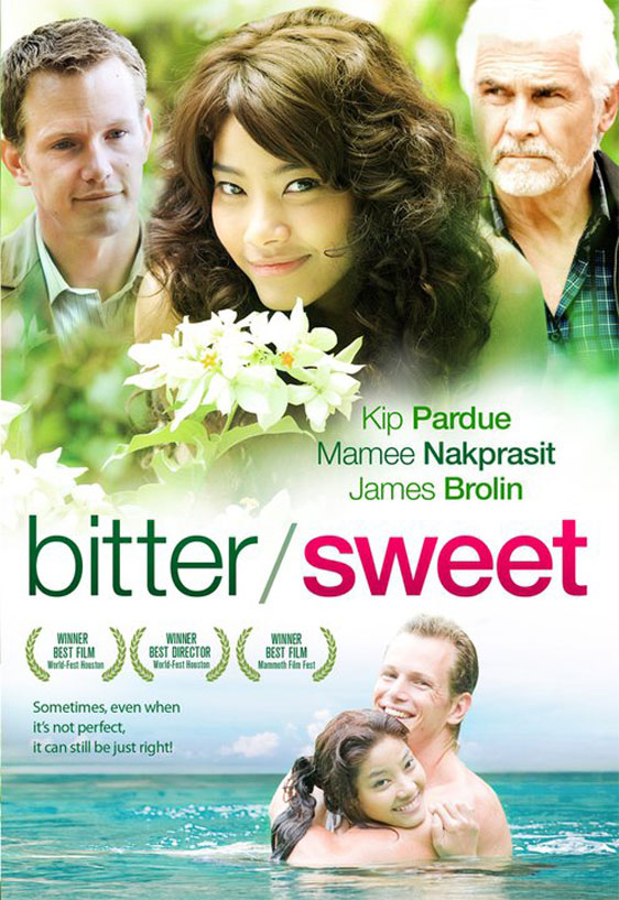 Bitter/Sweet Poster #1