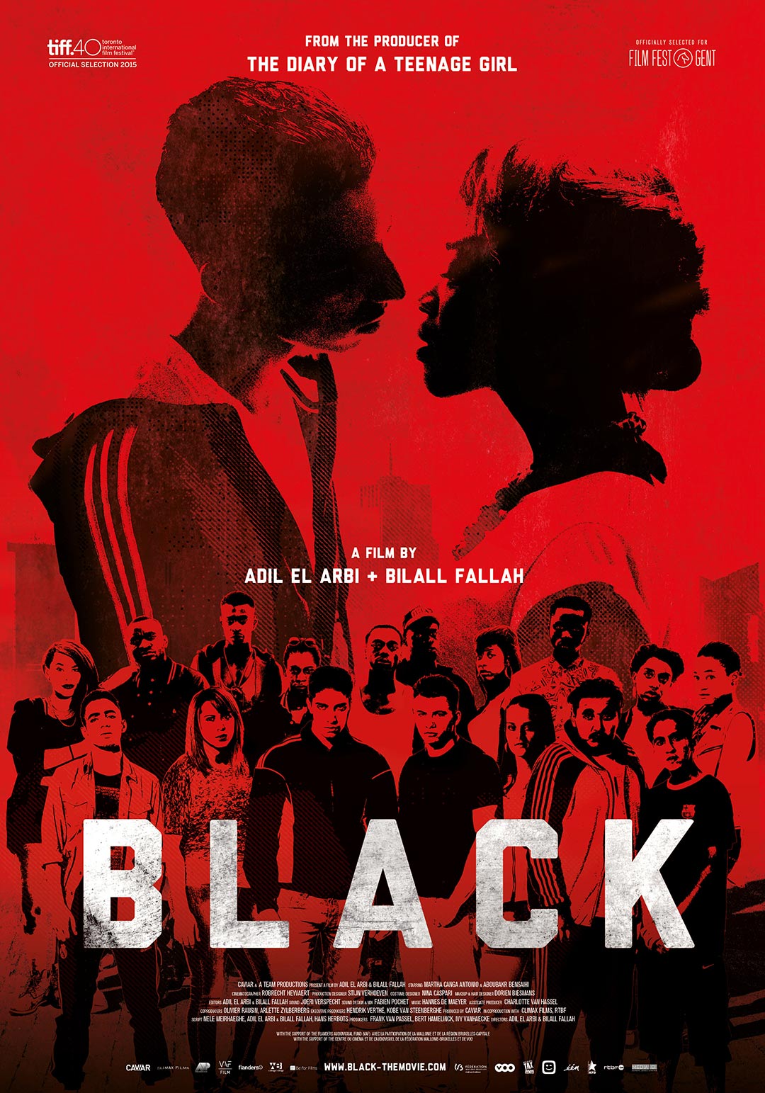 Black Poster #1