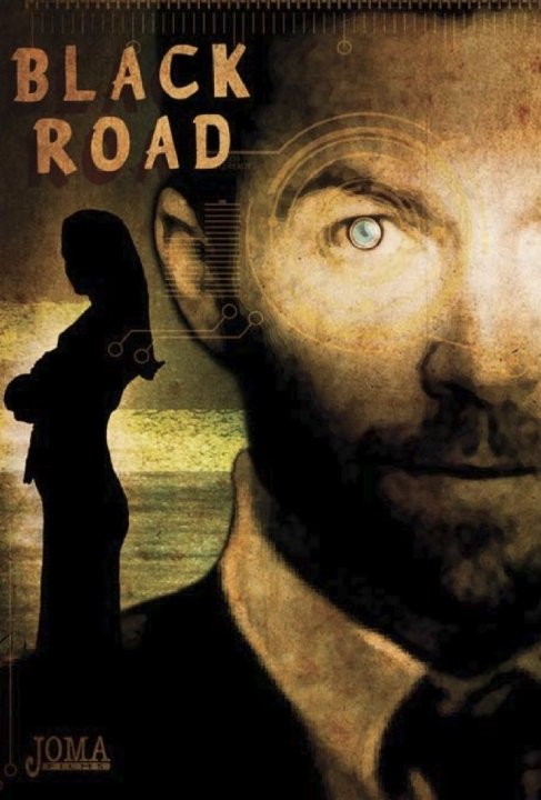 Black Road Poster #1