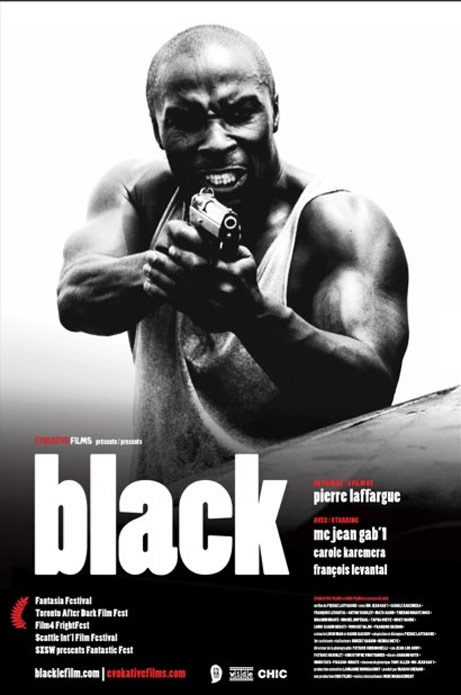 Black Poster #1