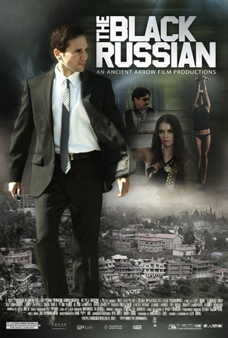 The Black Russian Poster #1