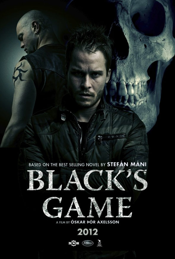 Black's Game Poster #1