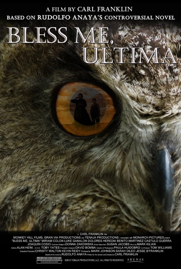 Bless Me, Ultima Poster #1