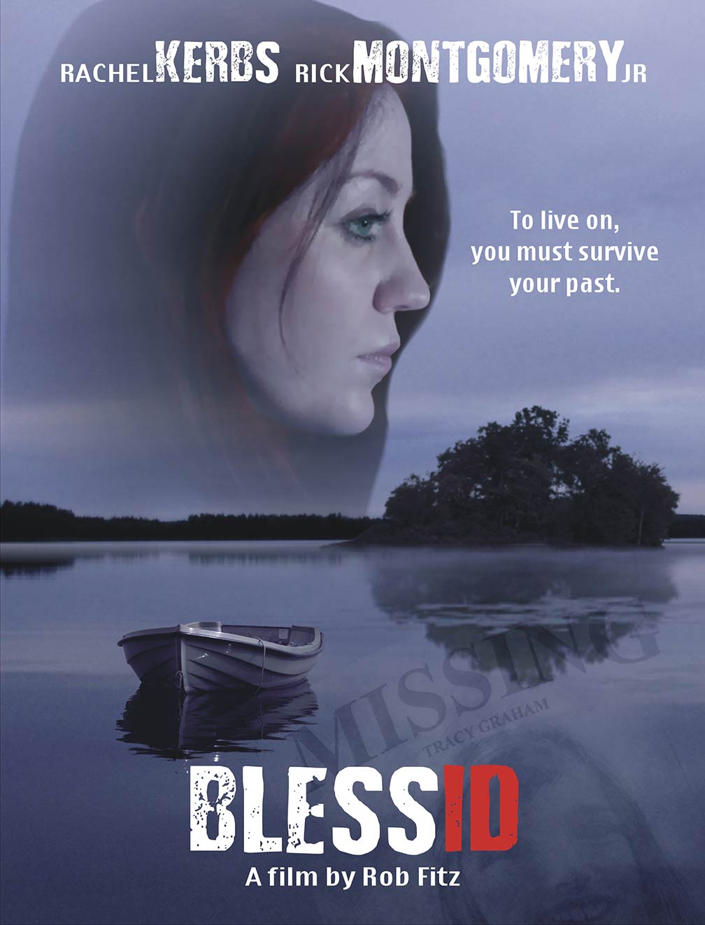 Blessid Poster #1