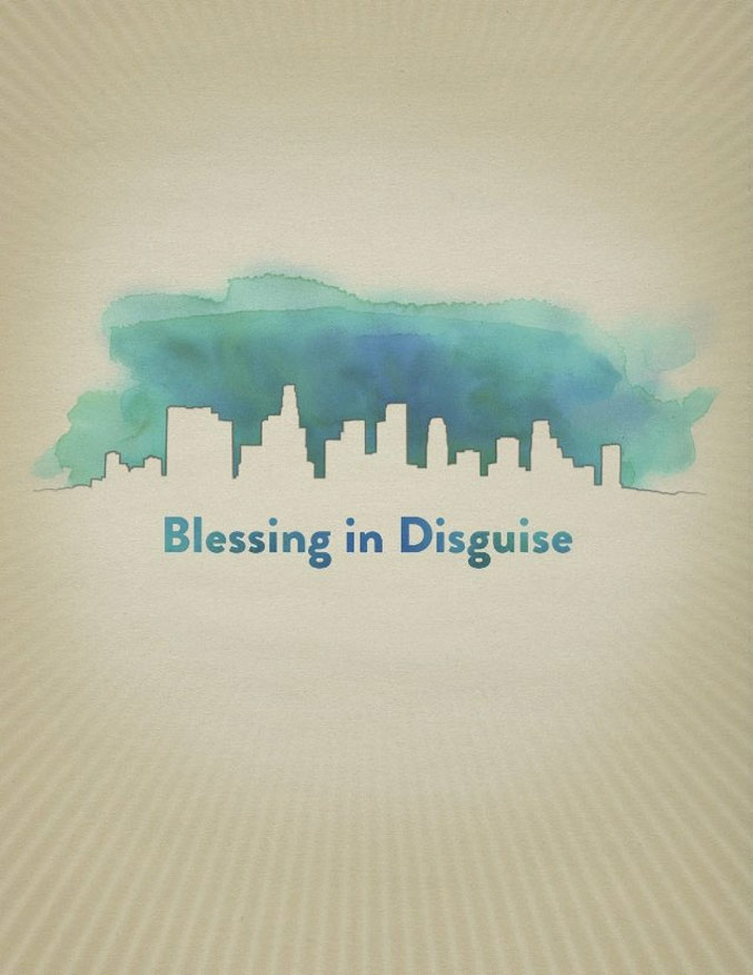 Blessing in Disguise Poster #1