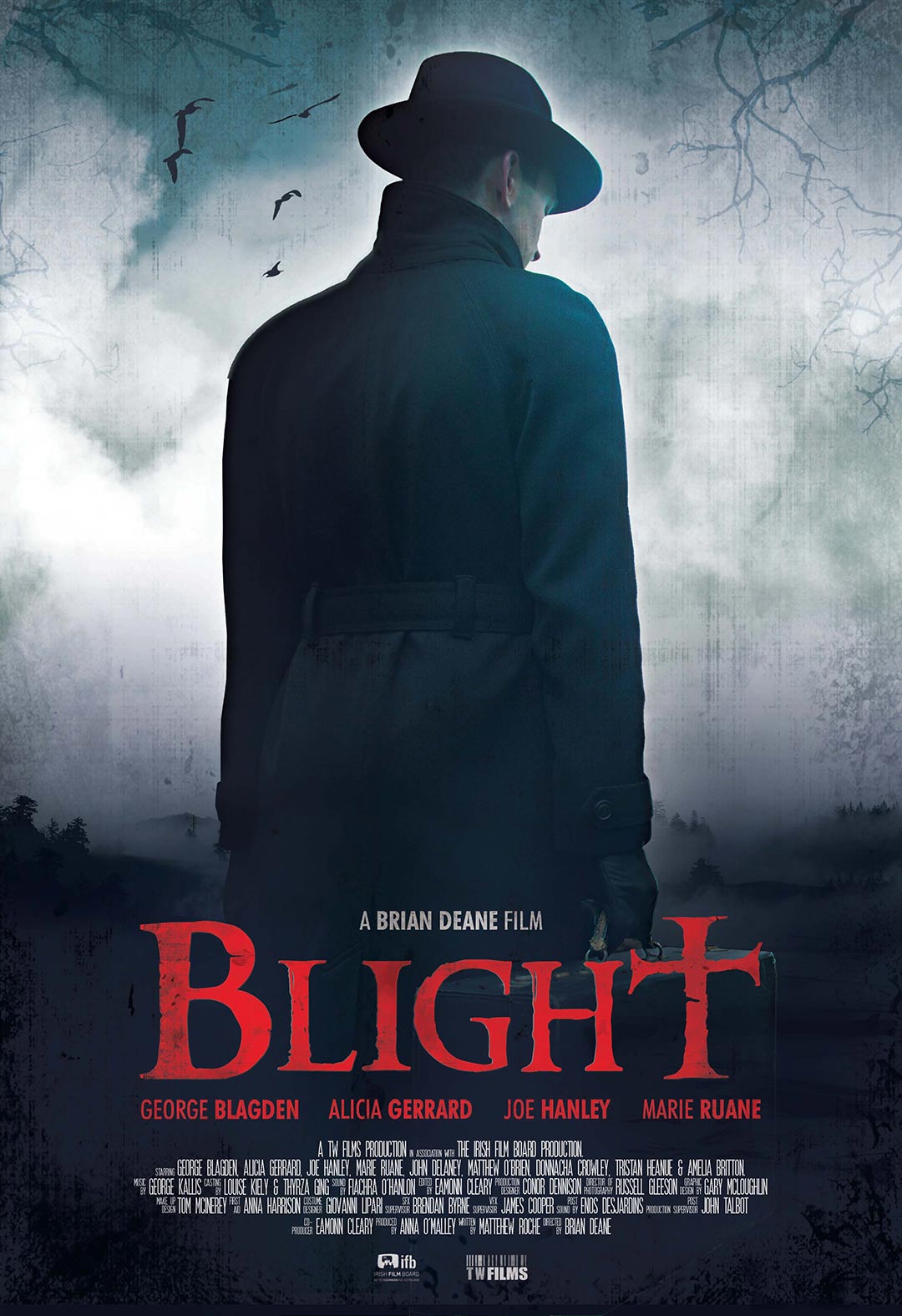 Blight Poster #1