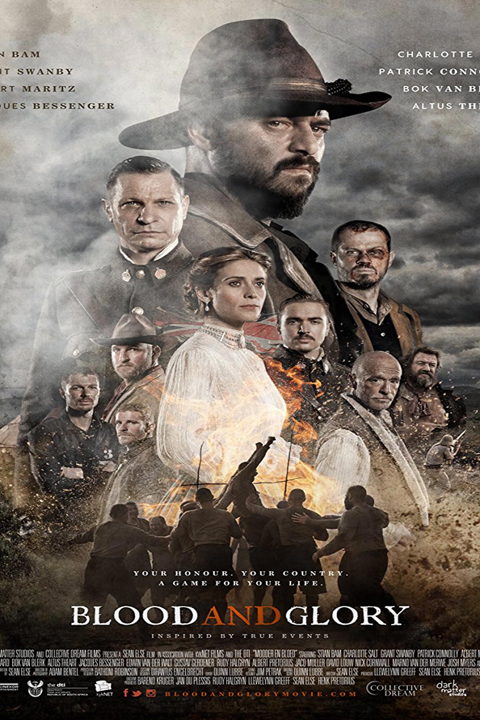 Blood & Glory Poster #1