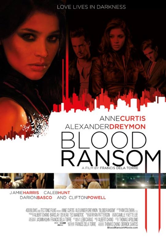 Blood Ransom Poster #1