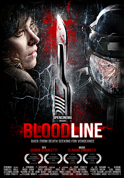 Bloodline Poster #1
