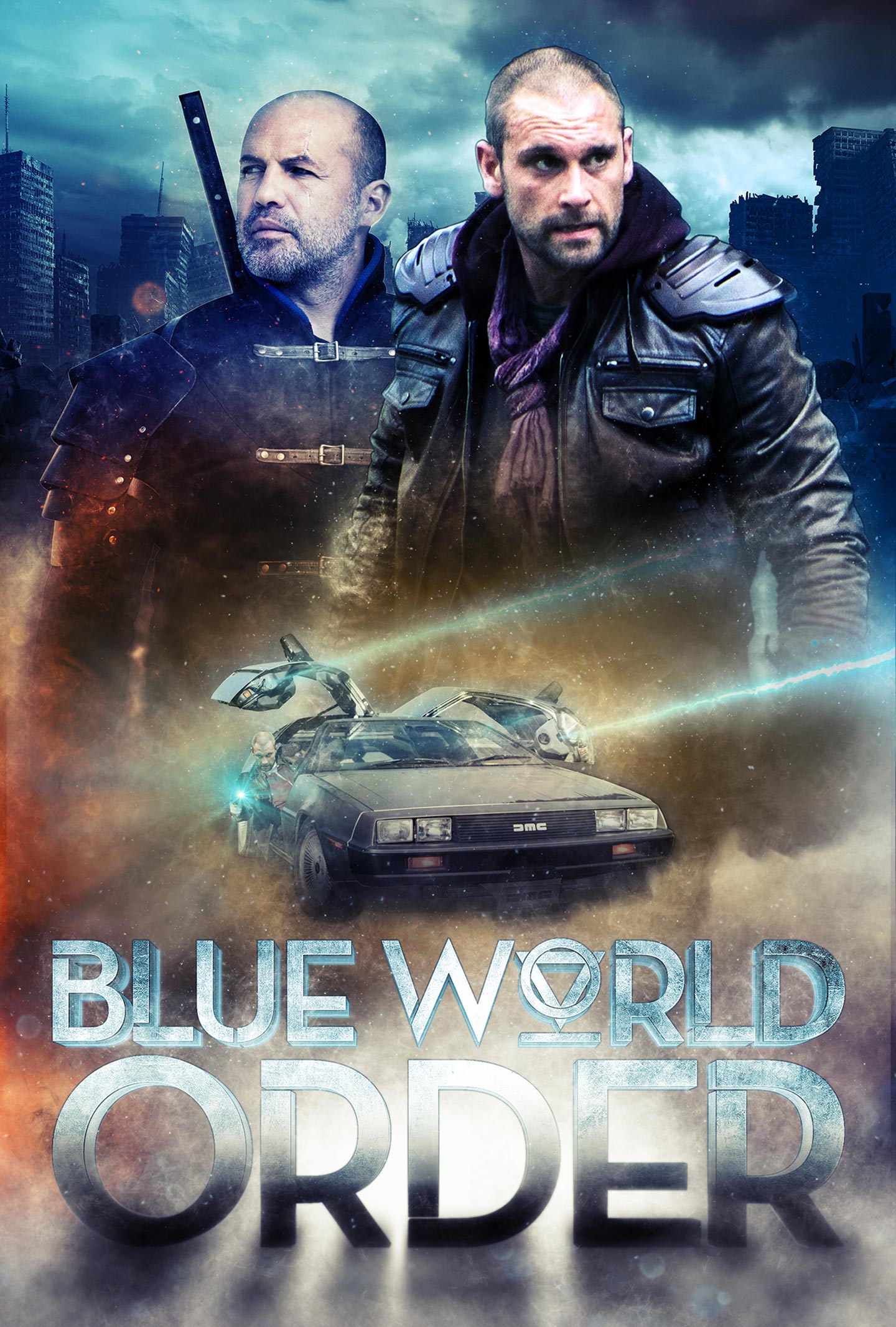 Blue World Order Poster #1