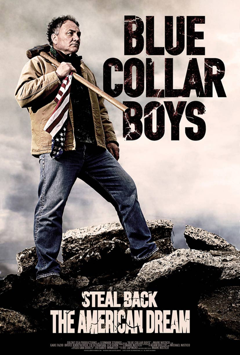 Blue Collar Boys Poster #1