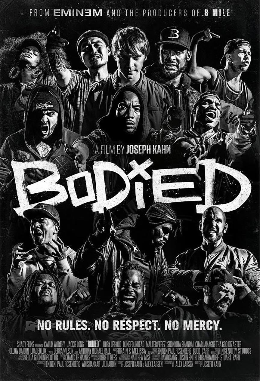 Bodied Poster #1