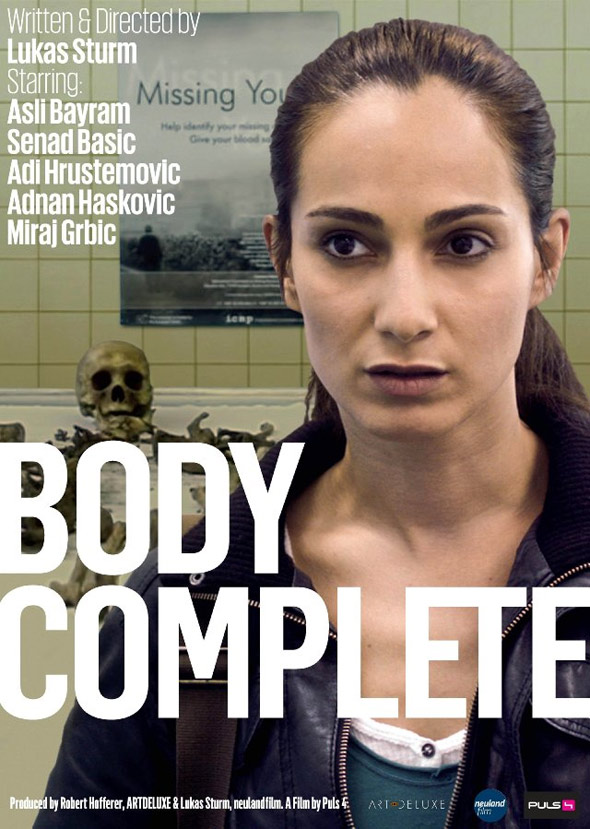 Body Complete Poster #1