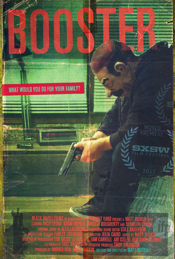 Booster Poster #1