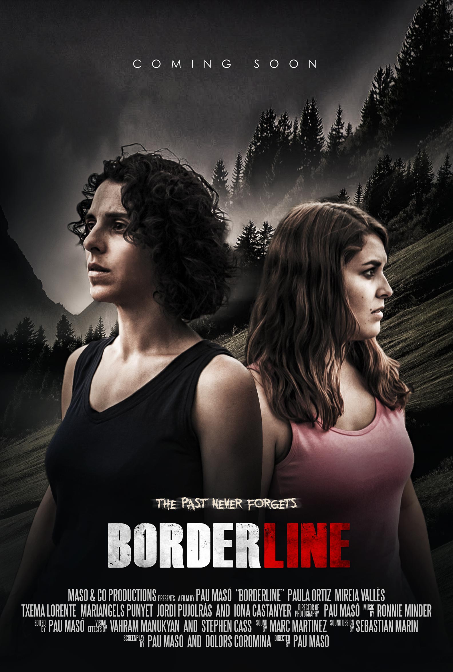 Borderline Poster #1
