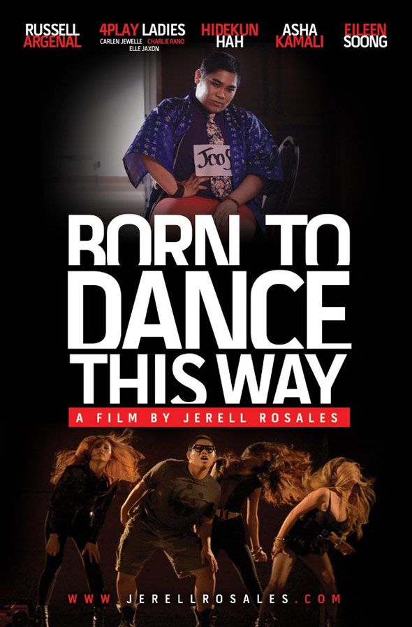 Born to Dance this Way Poster #1