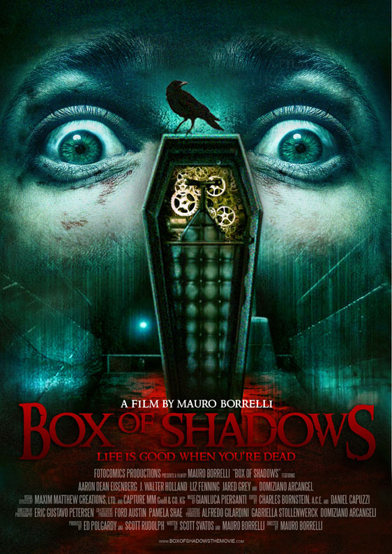 Box of Shadows Poster #1