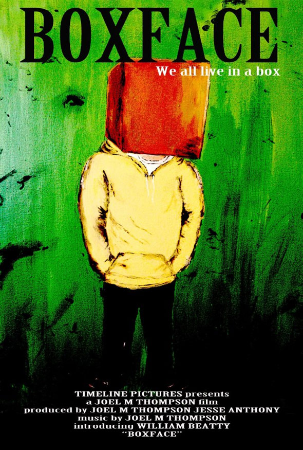 Boxface Poster #1