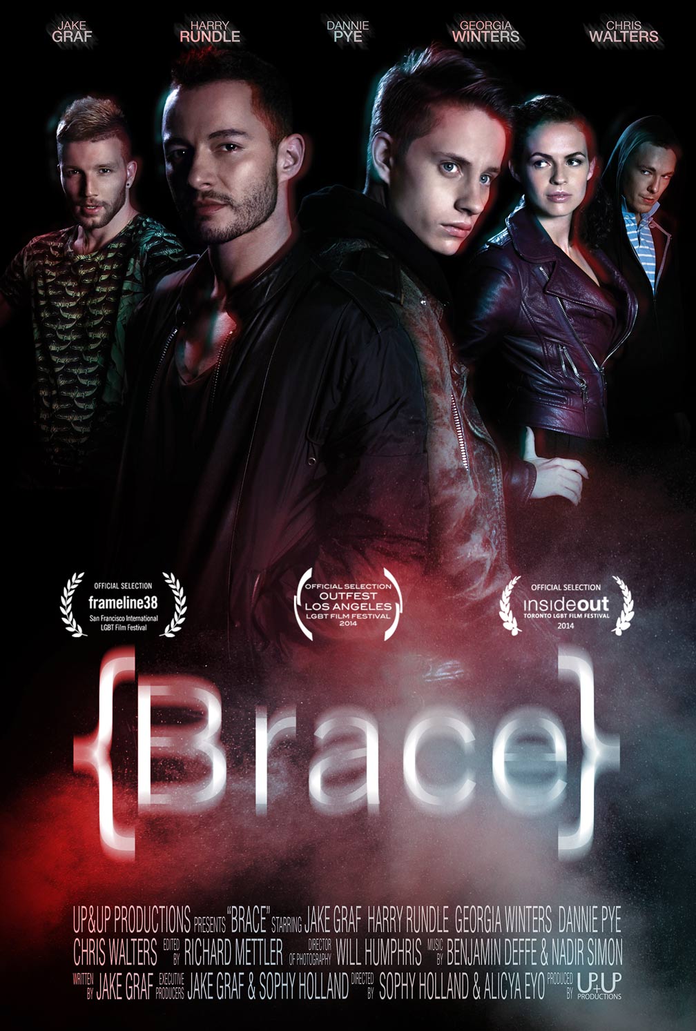 Brace Poster #1