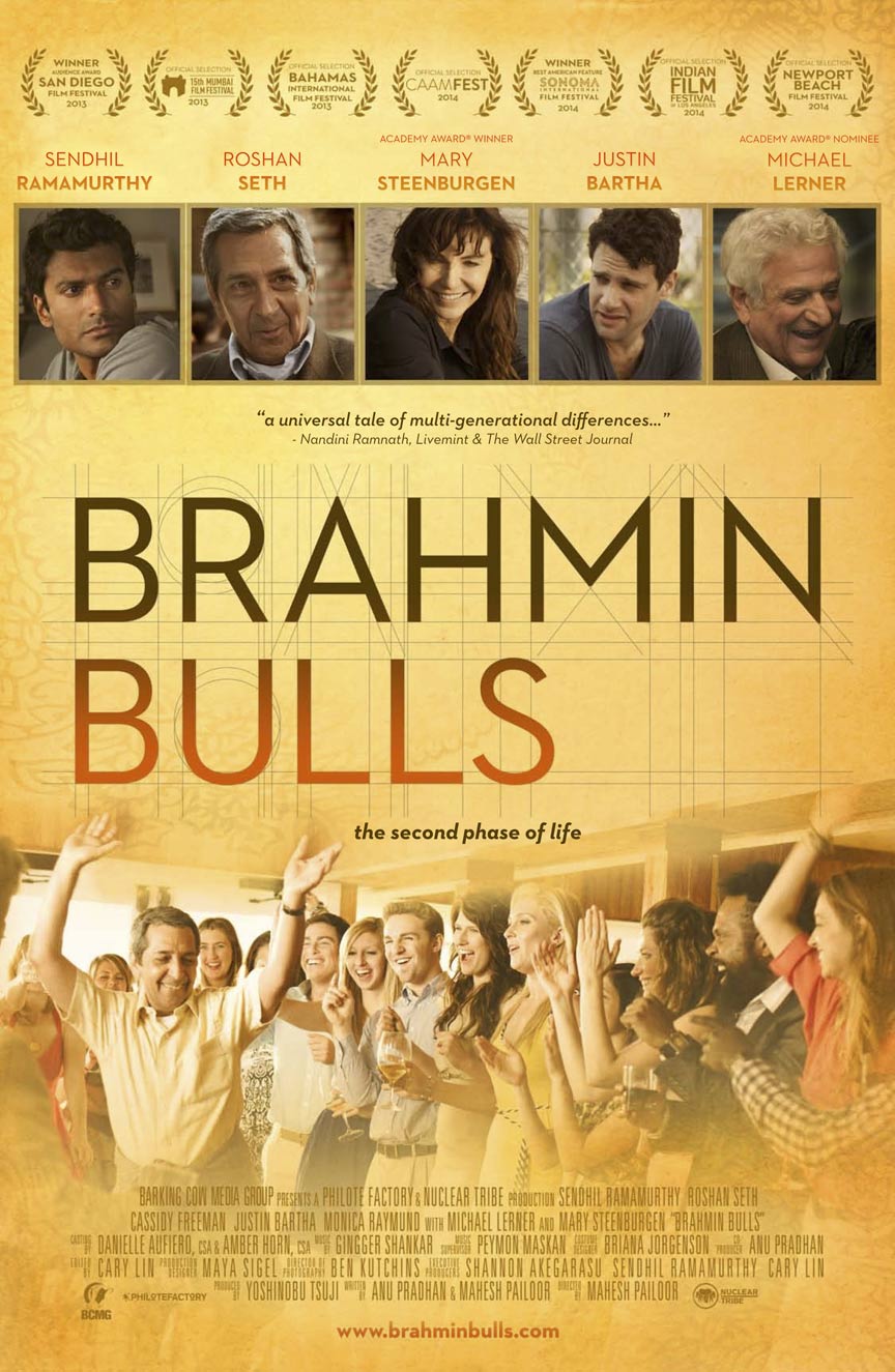 Brahmin Bulls Poster #1