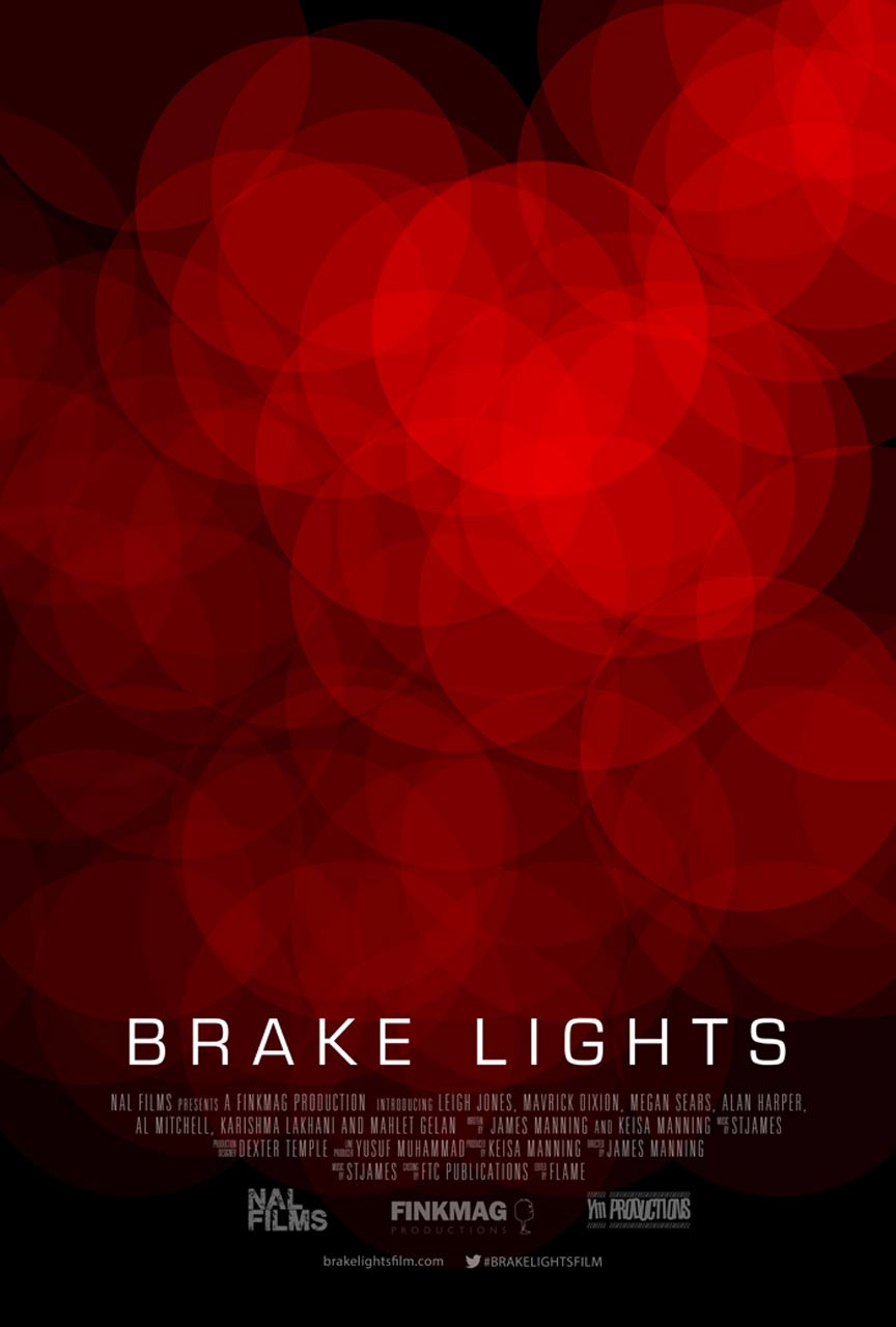 Brake Lights Poster #1