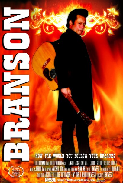 Branson Poster #1