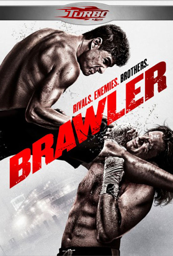 Brawler Poster #2