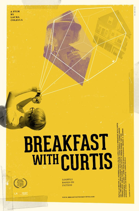 Breakfast with Curtis Poster #1