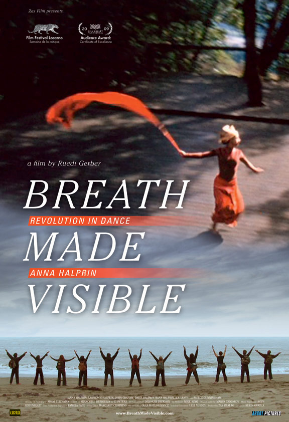Breath Made Visible Poster #1